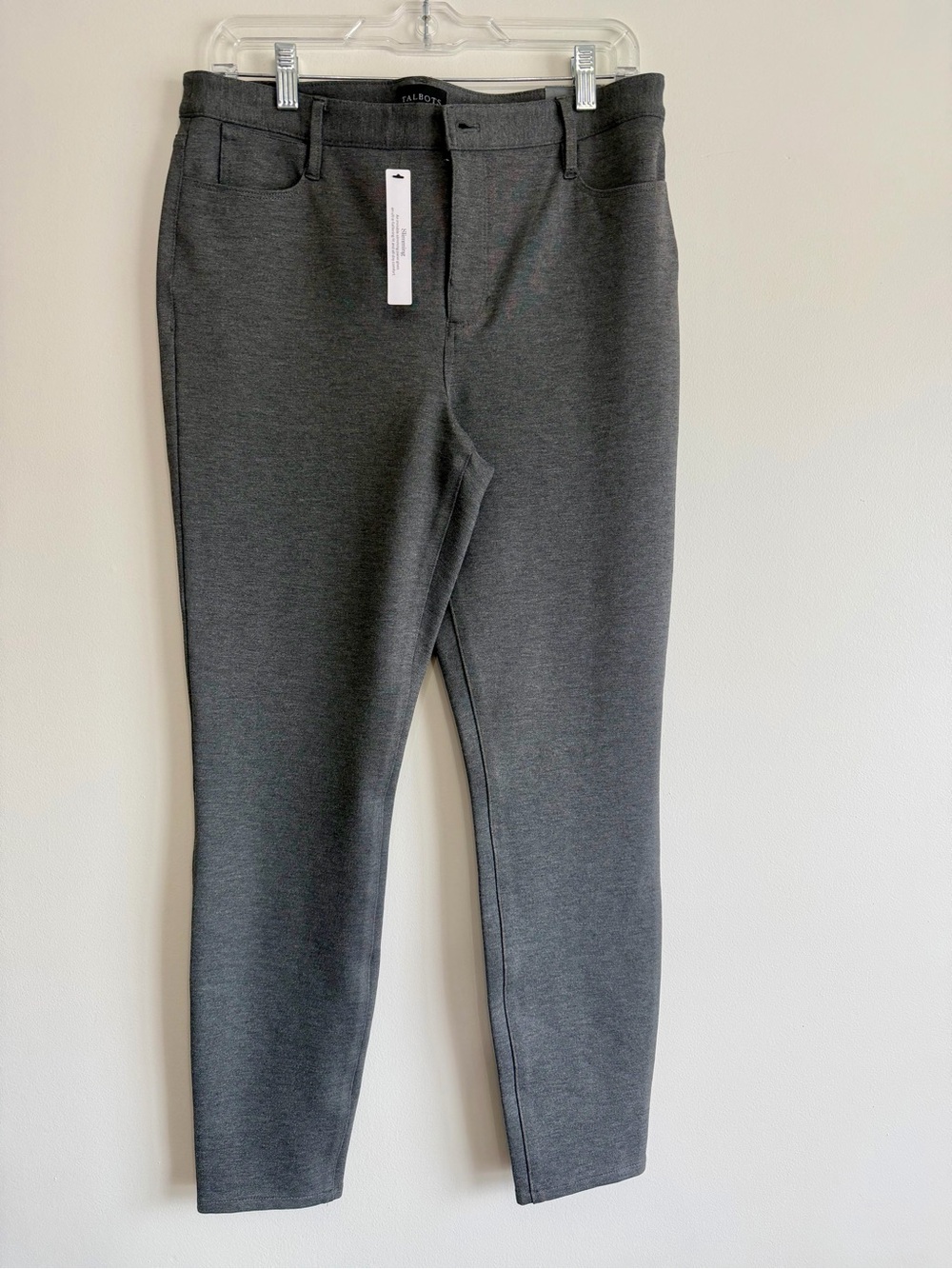 NWT Talbots Soho 5-Pocket Jegging Pants Size 8